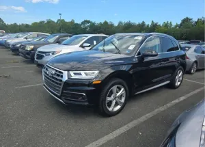 Audi Q5 FY 2.0 TFSI Quattro S tronic sport 2020