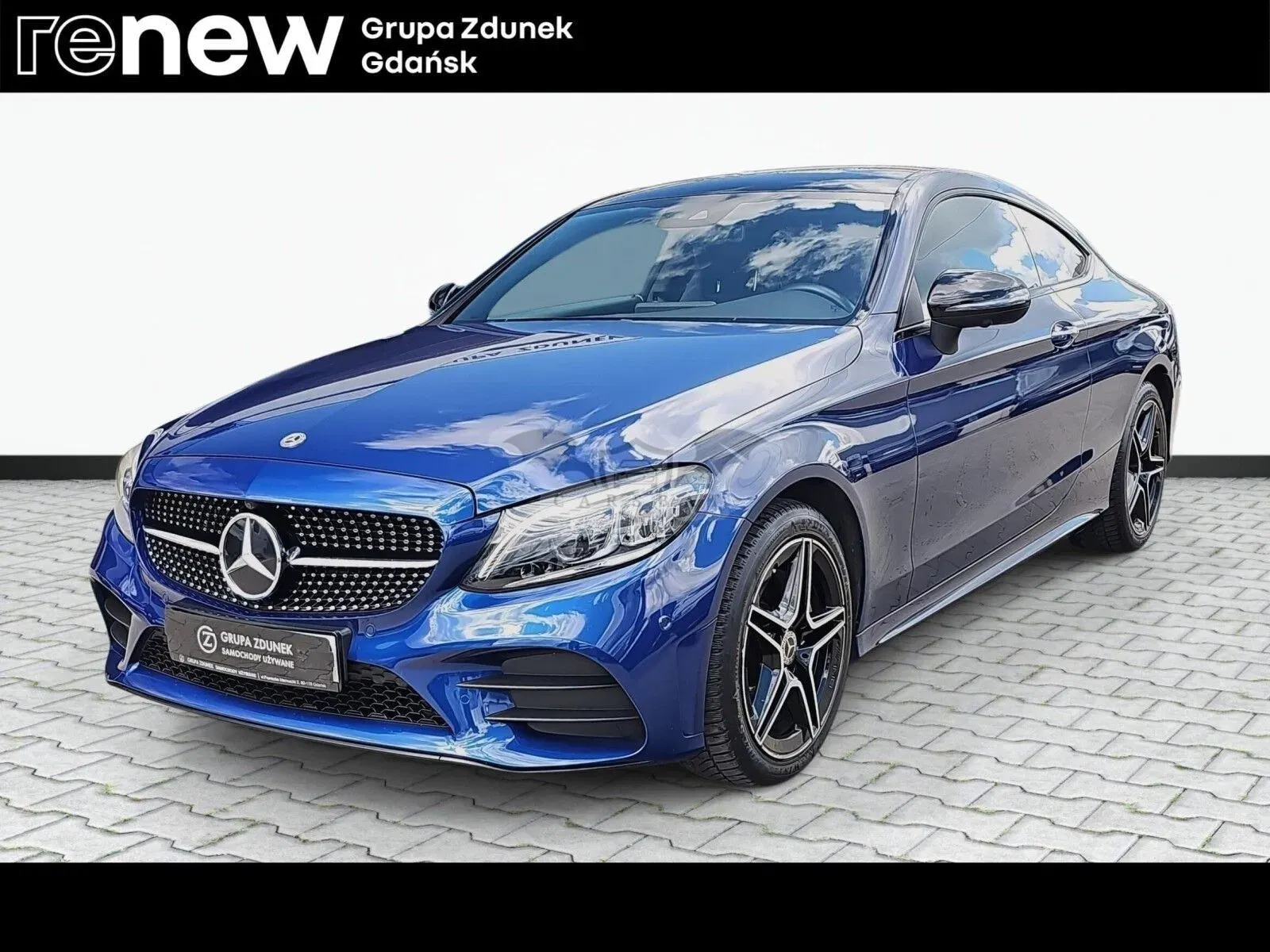 Mercedes-Benz C W205 2019