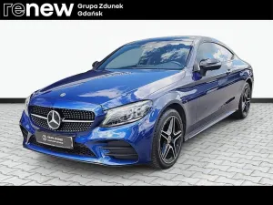 Mercedes-Benz C W205 2019