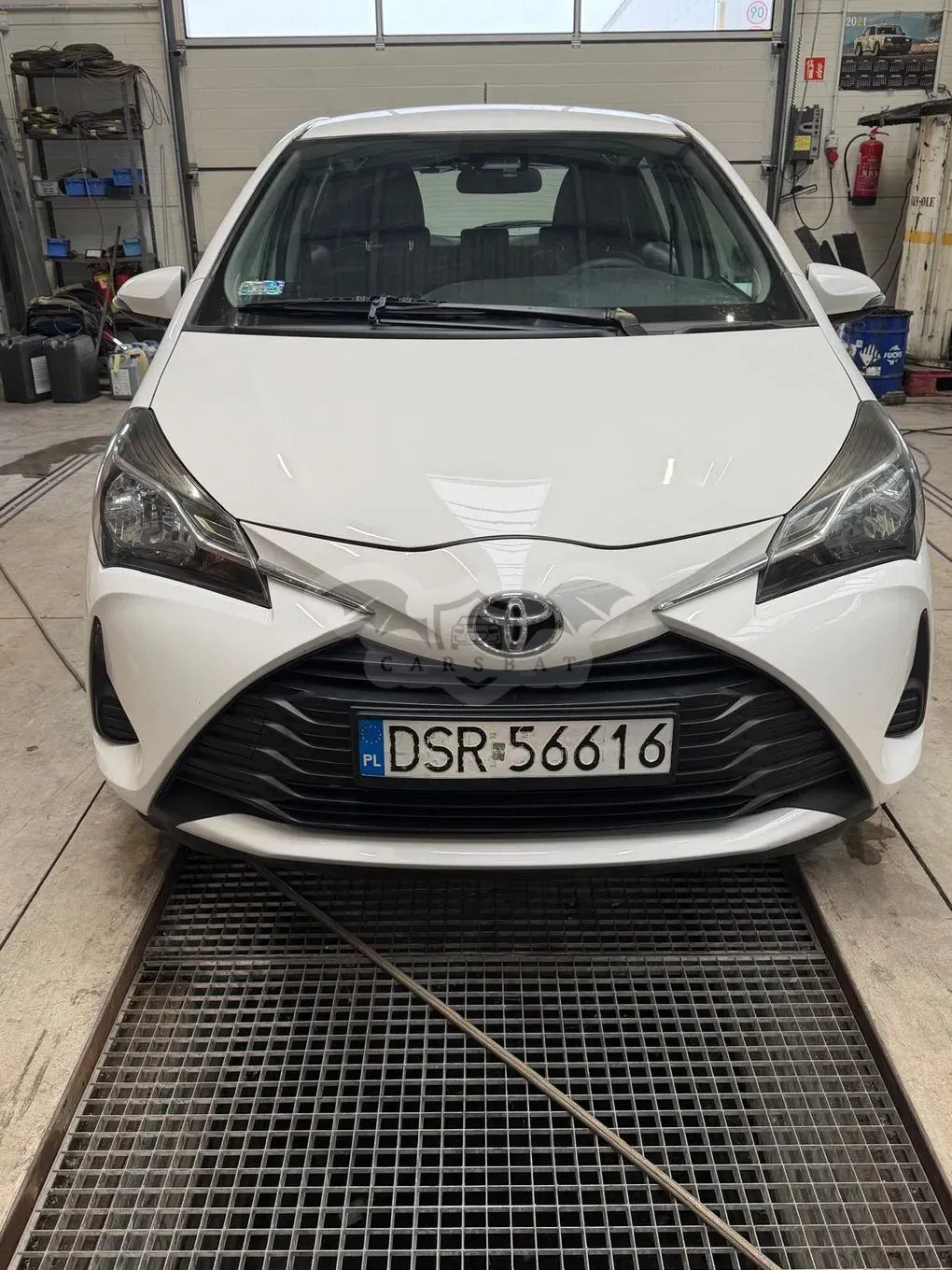 Toyota Yaris III 2017