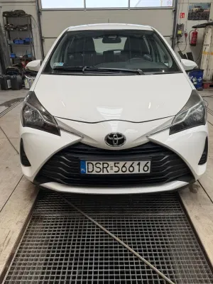 Toyota Yaris III 2017