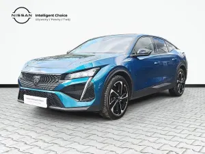 Peugeot 408 2023
