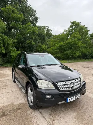 Mercedes-Benz ML W164 320 CDI 4-Matic 2007