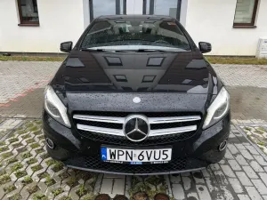 Mercedes-Benz A W176 180 d Urban 2014