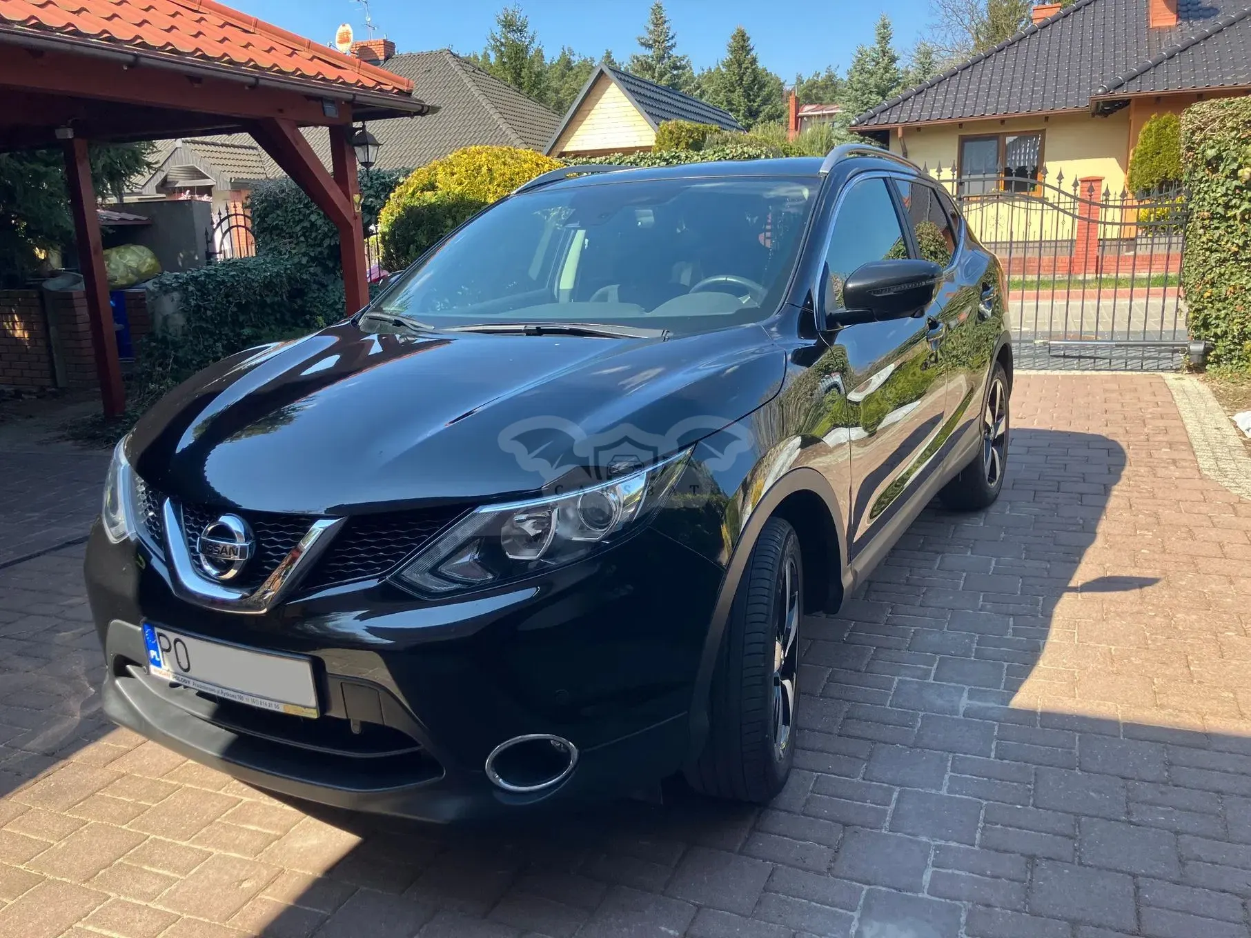 Nissan Qashqai II 1.2 DIG-T N-Connecta EU6 2016
