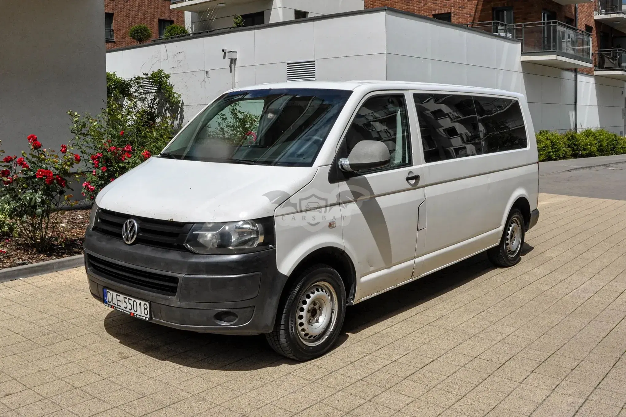Volkswagen Transporter T5 2010