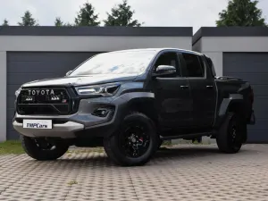 Toyota Hilux 2.8 D-4D Double Cab GR Sport II 4x4 2025