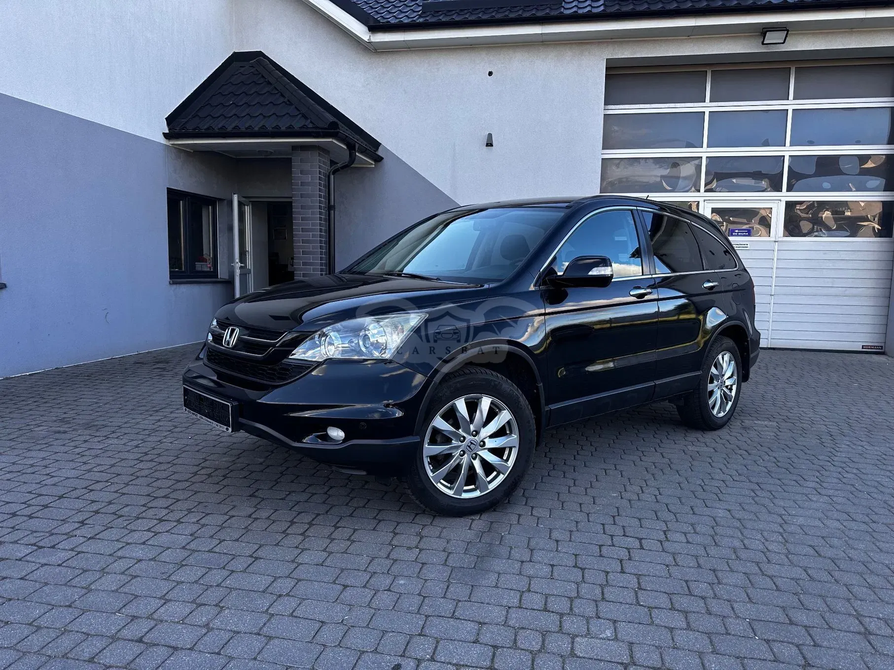 Honda CR-V III 2.0i-VTEC Elegance 2010