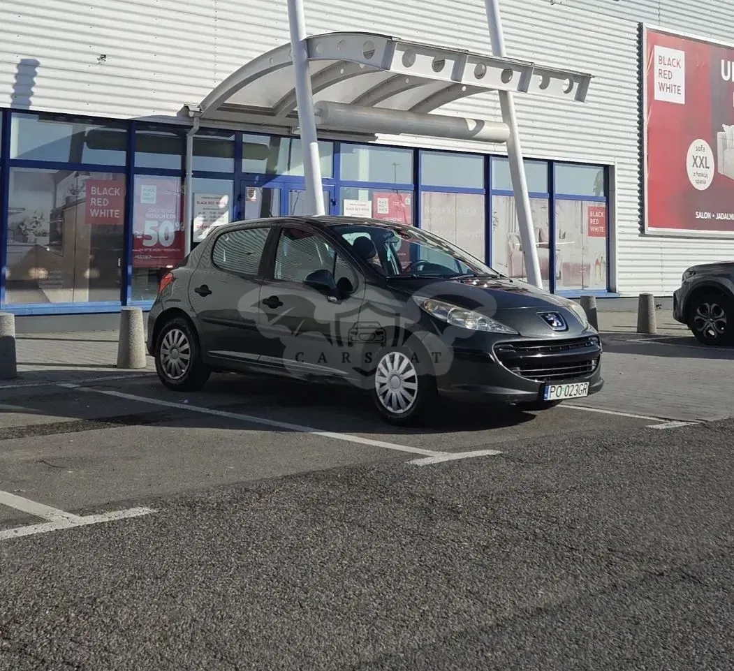 Peugeot 207 2007