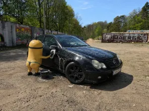 Mercedes-Benz C W203 180 Kompressor 2006