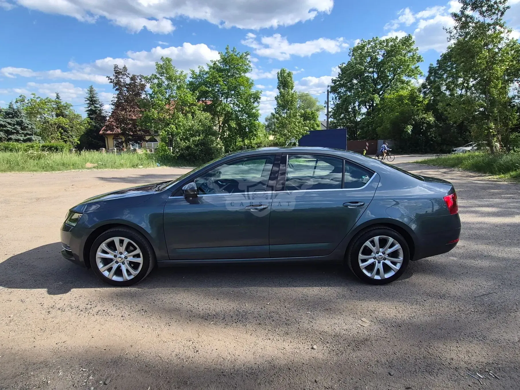 Skoda Octavia III 2.0 TDI Style 2019