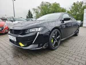 Peugeot 508 II 2021