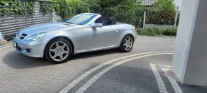 Mercedes-Benz SLK R171 2005
