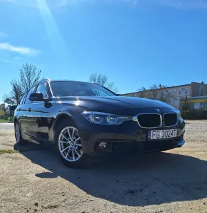BMW 3 Series F30/F31 318i 2018