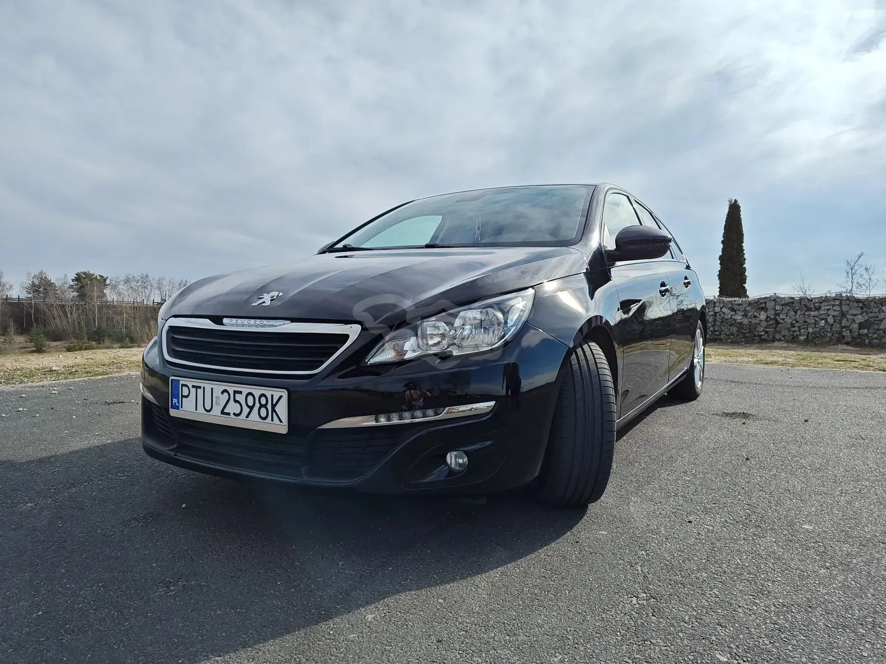Peugeot 308 T9 1.6 BlueHDi Active S&S 2017