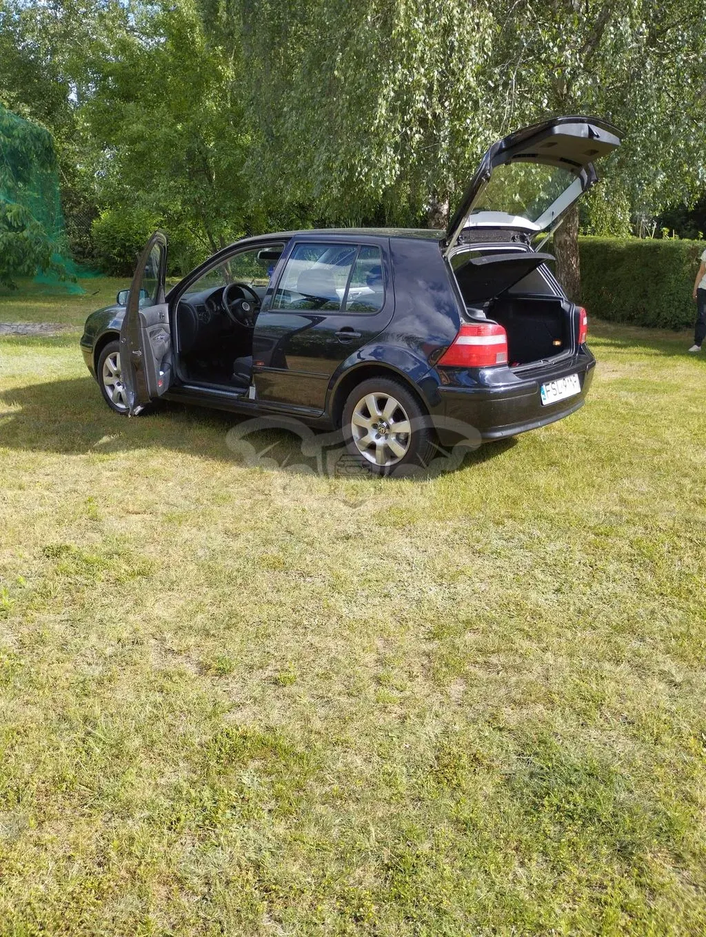 Volkswagen Golf IV 2003