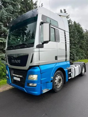 MAN TGX 2014