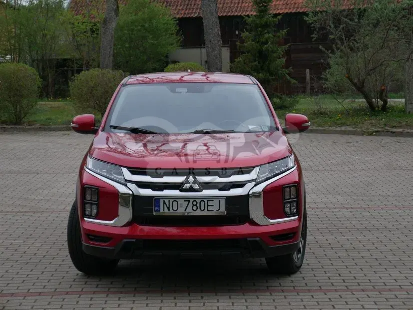 Mitsubishi ASX 2.0 2WD CVT Spirit 2022