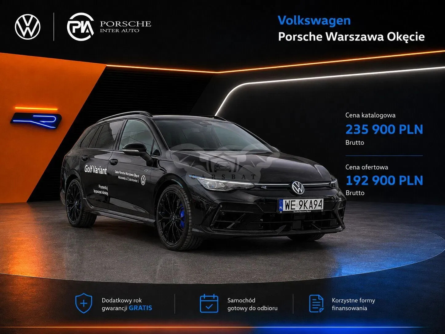Volkswagen Golf VIII 2026