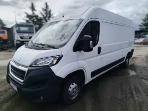 Peugeot Boxer 2018
