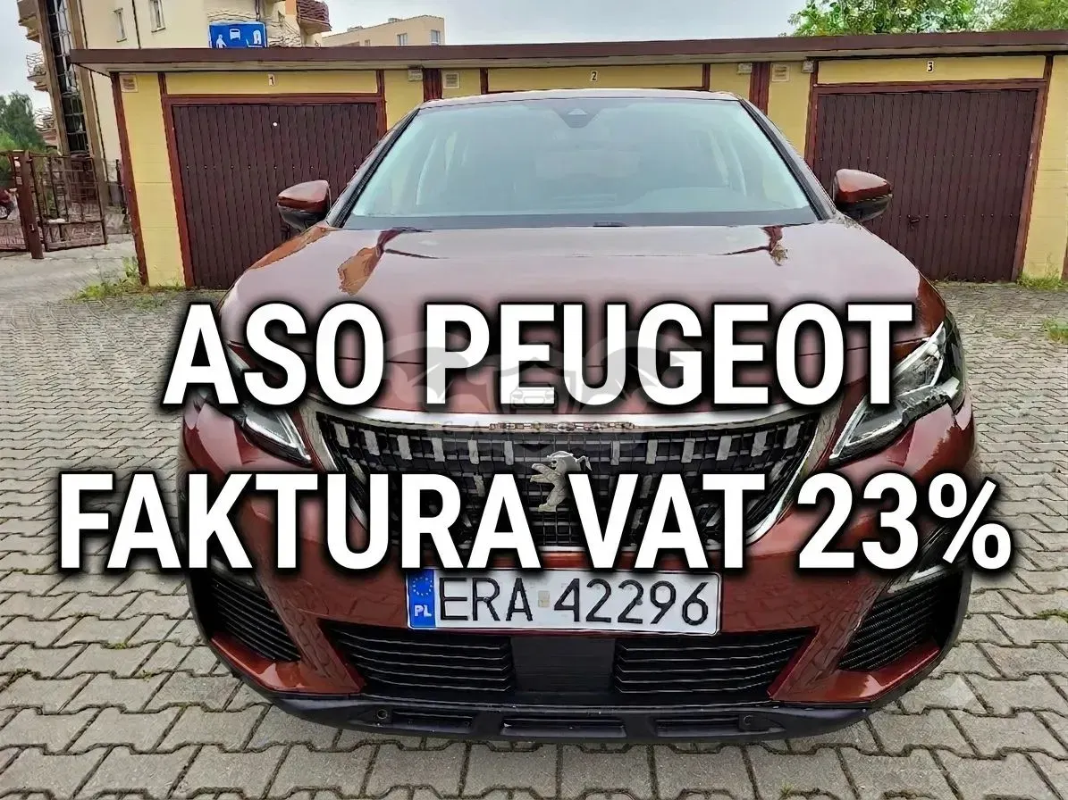 Peugeot 3008 II 1.5 BlueHDi Allure S&S EAT8 2018