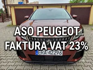 Peugeot 3008 II 1.5 BlueHDi Allure S&S EAT8 2018