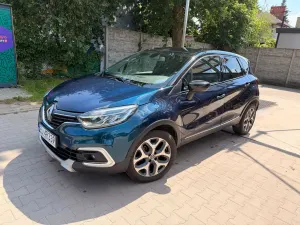 Renault Captur / QM3 I ENERGY TCe 120 EDC LIMITED 2018
