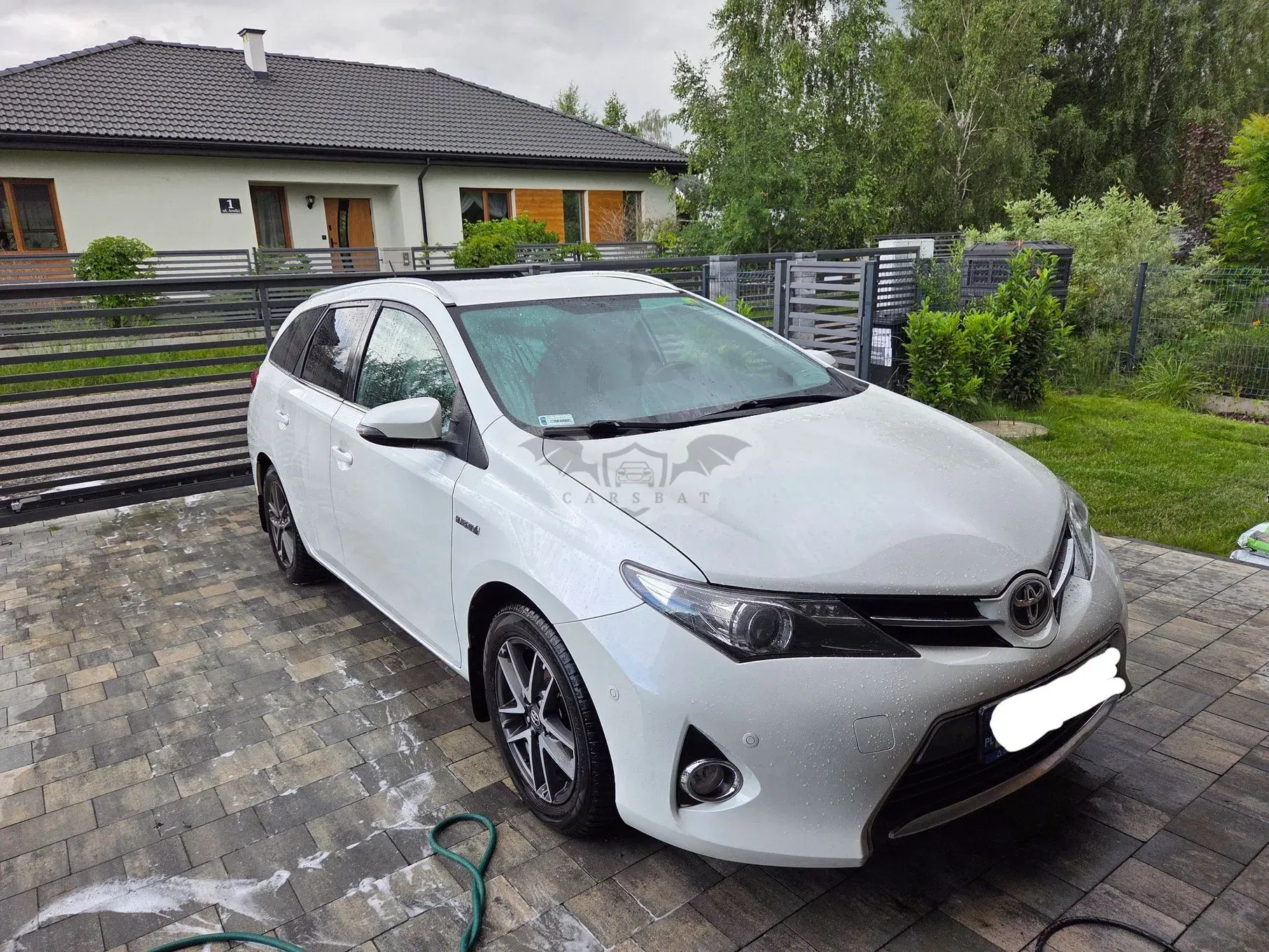 Toyota Auris II 1.8 HSD Luna 2014