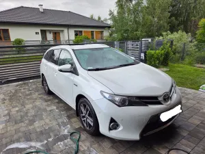 Toyota Auris II 1.8 HSD Luna 2014