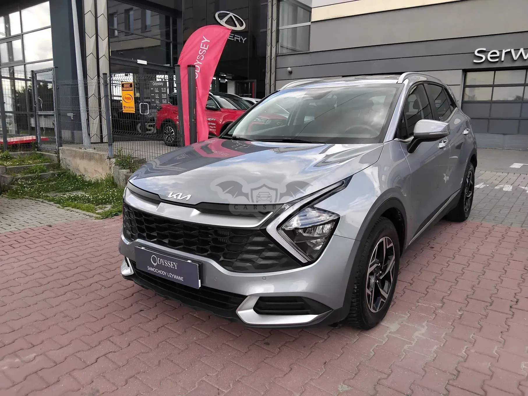 Kia Sportage V 1.6 T-GDI M 2WD 2024