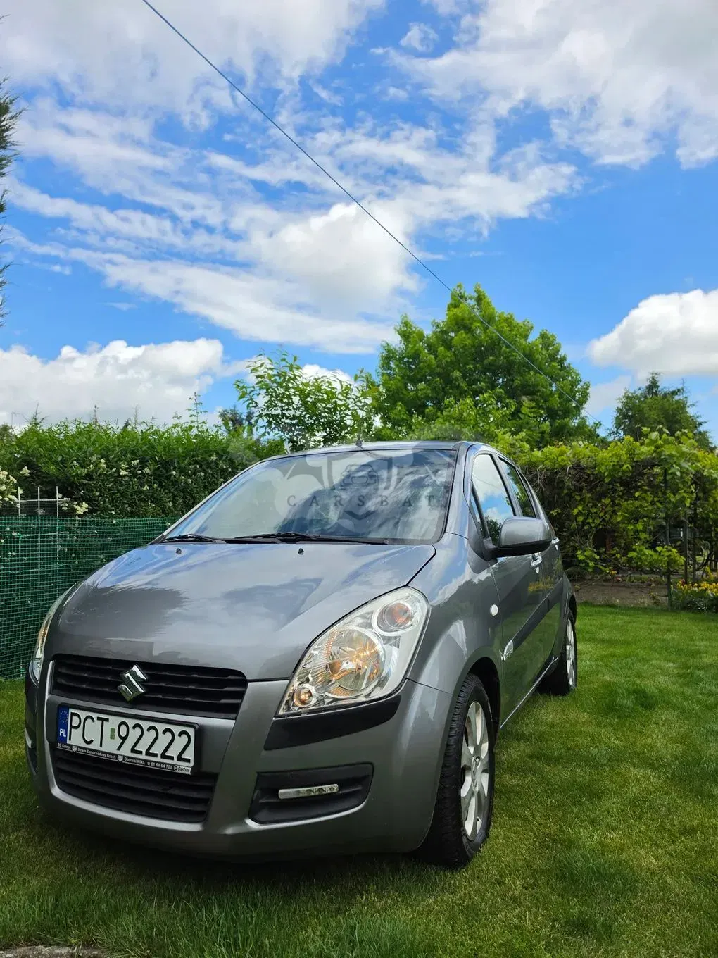 Suzuki Splash 1.0 Club 2009