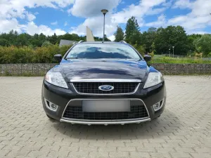 Ford Mondeo Mk4 2.0 TDCi Titanium 2009