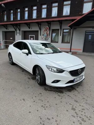 Mazda 6 III 2.5 Skypassion I-ELoop 2017