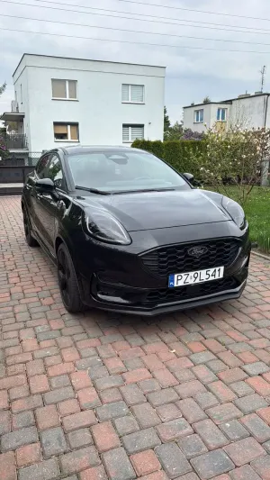 Ford Puma 1.0 EcoBoost mHEV ST-Line X Gold DCT 2024