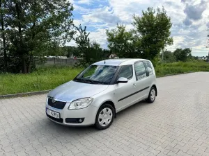 Skoda Roomster 1.4 16V 2007