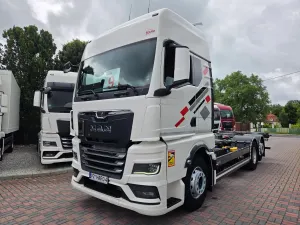 MAN TGX 2022