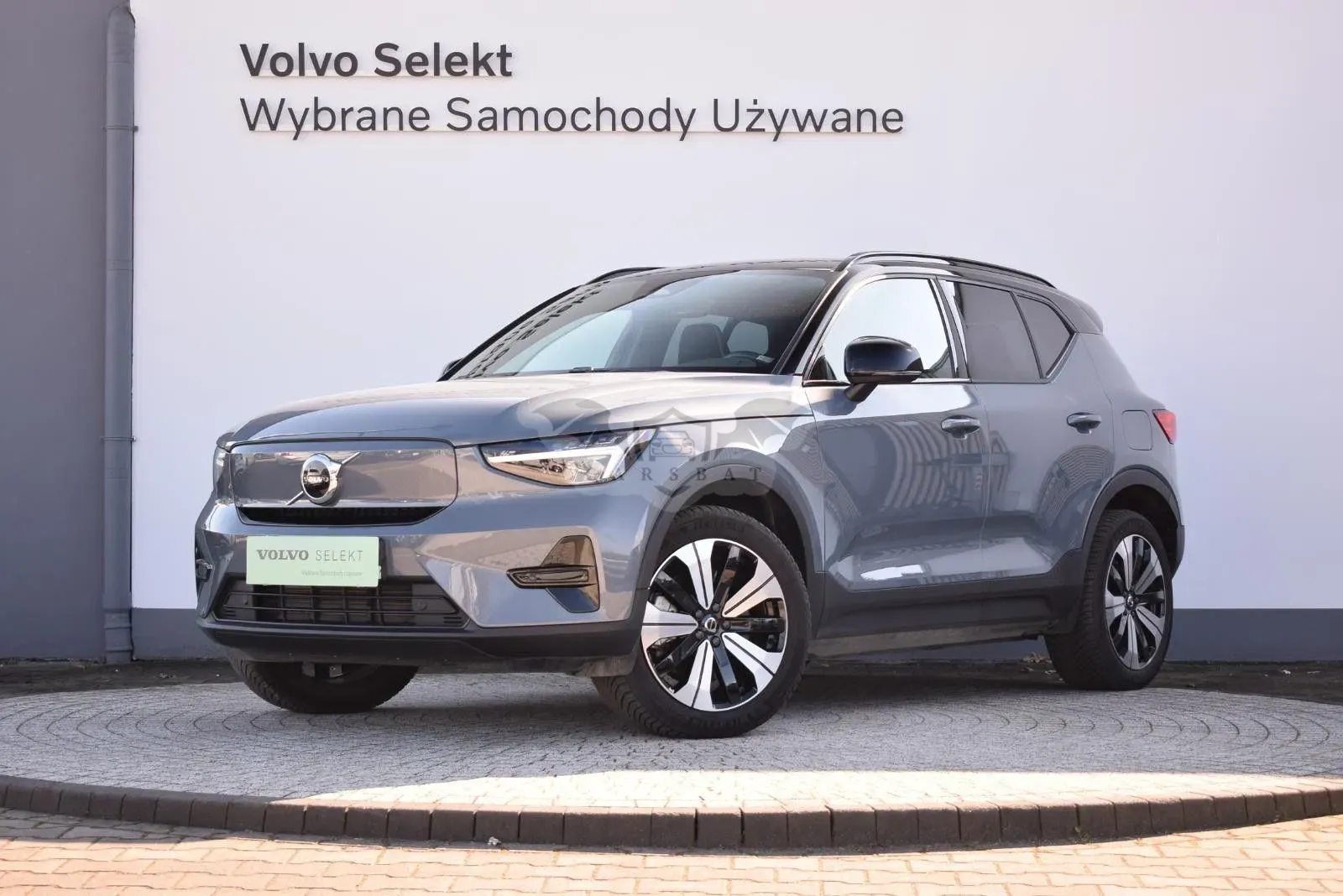 Volvo XC40 2023
