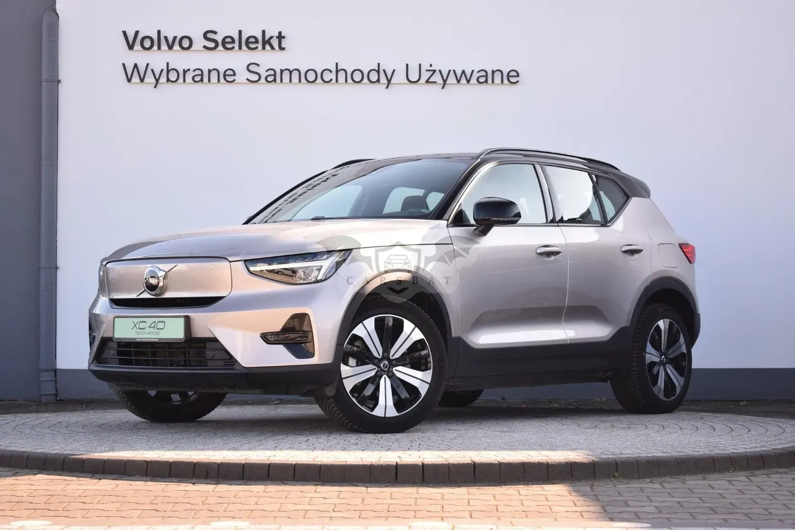Volvo XC40 2023
