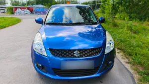 Suzuki Swift V 1.2 4x4 Club 2011
