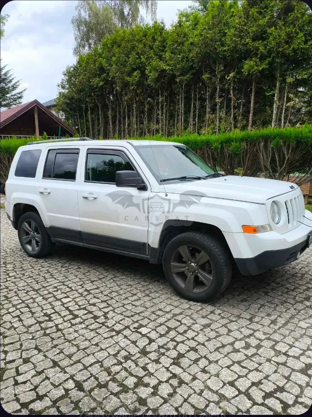 Jeep Patriot 2016