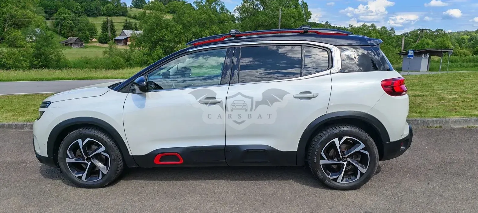 Citroën C5 Aircross 2.0 BlueHDi Shine EAT8 2019