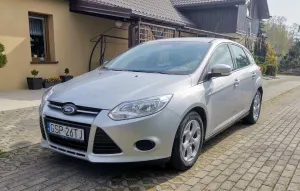 Ford Focus Mk3 1.6 TDCi Edition Start 2014