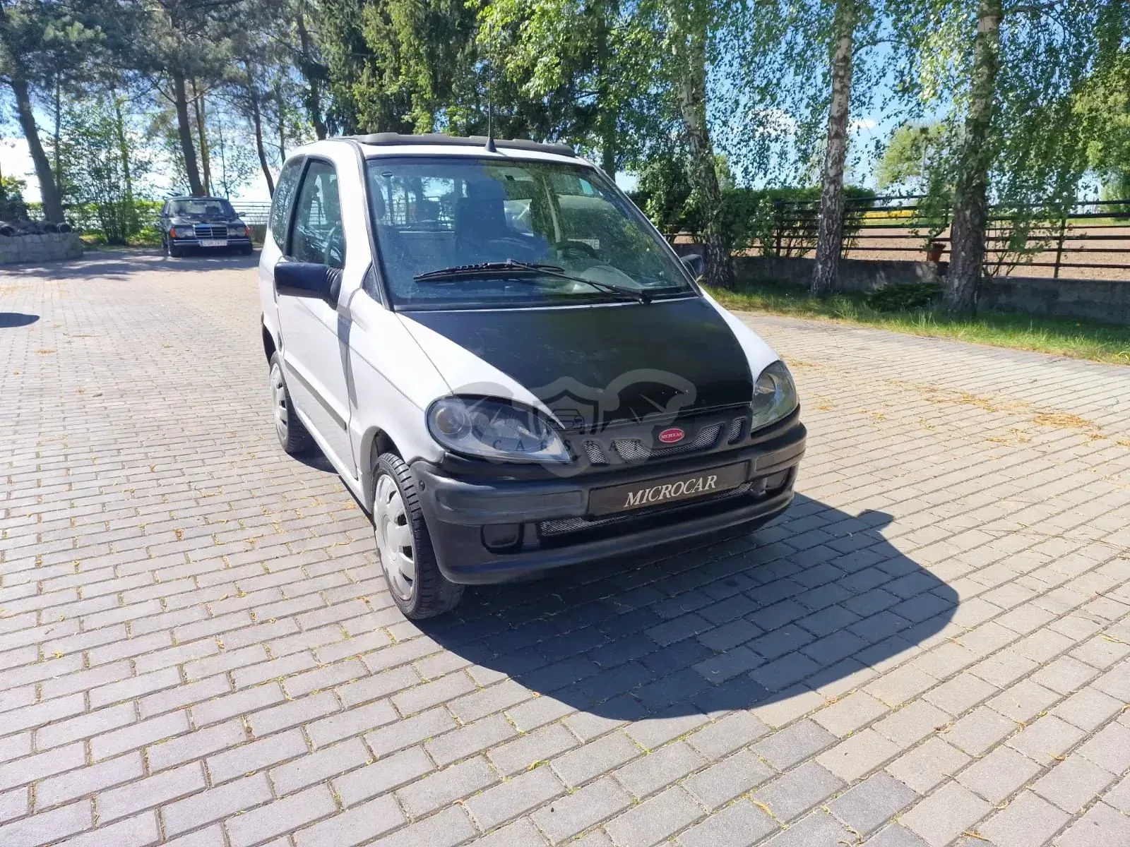 Microcar Virgo 2001