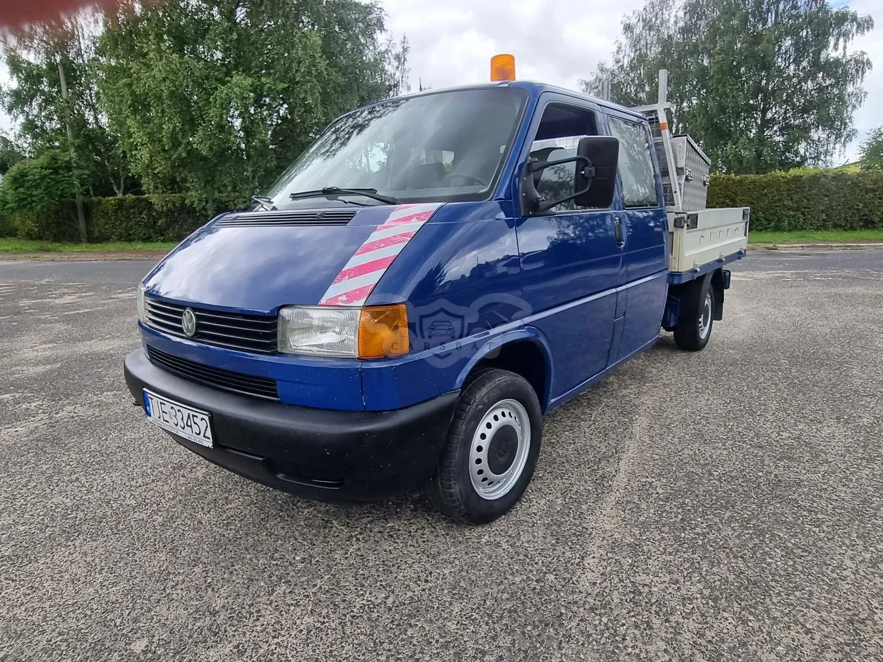 Volkswagen Transporter 2001