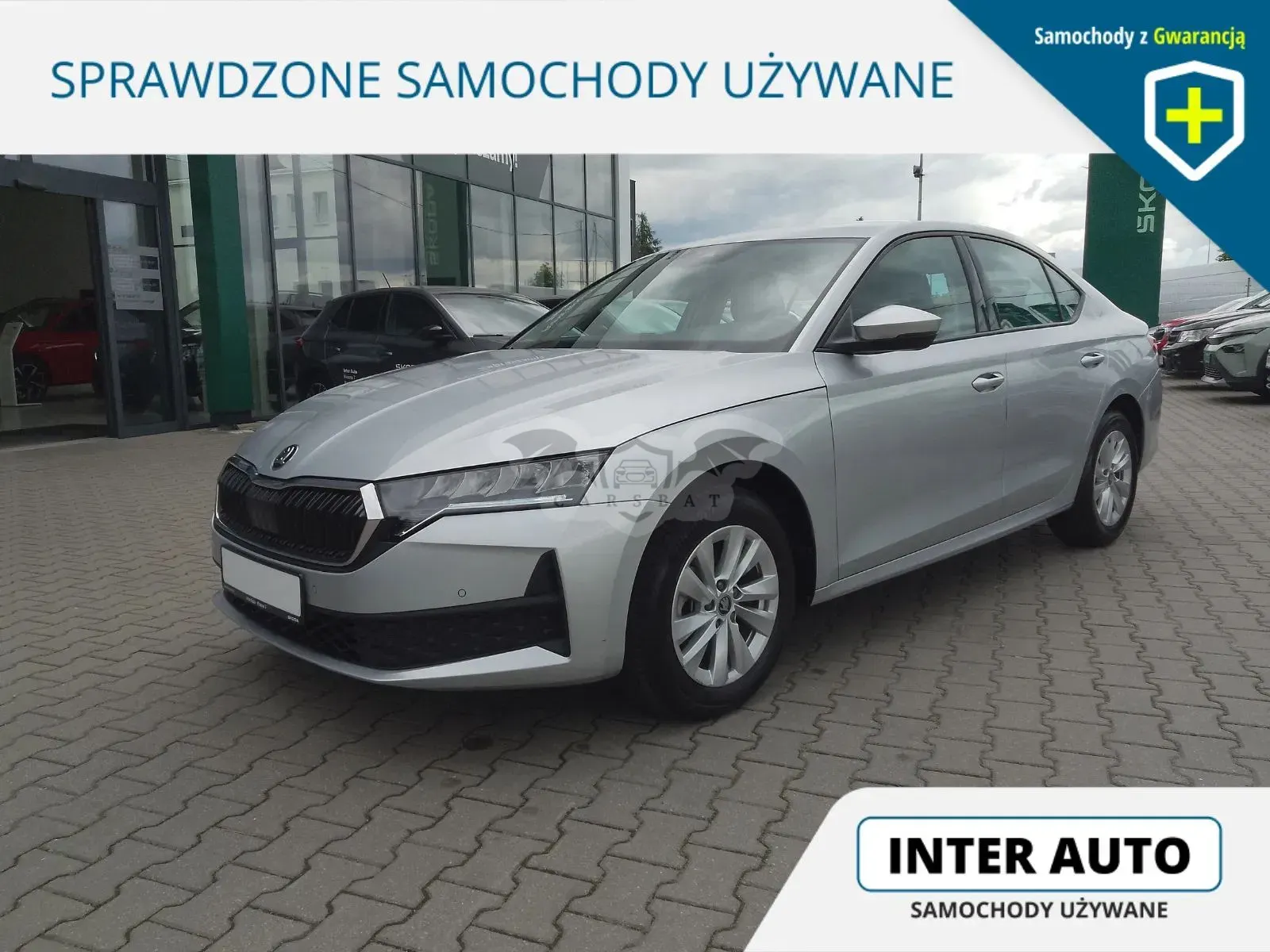 Skoda Octavia IV 1.5 TSI Essence 2025