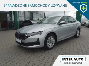 Skoda Octavia IV 1.5 TSI Essence 2025