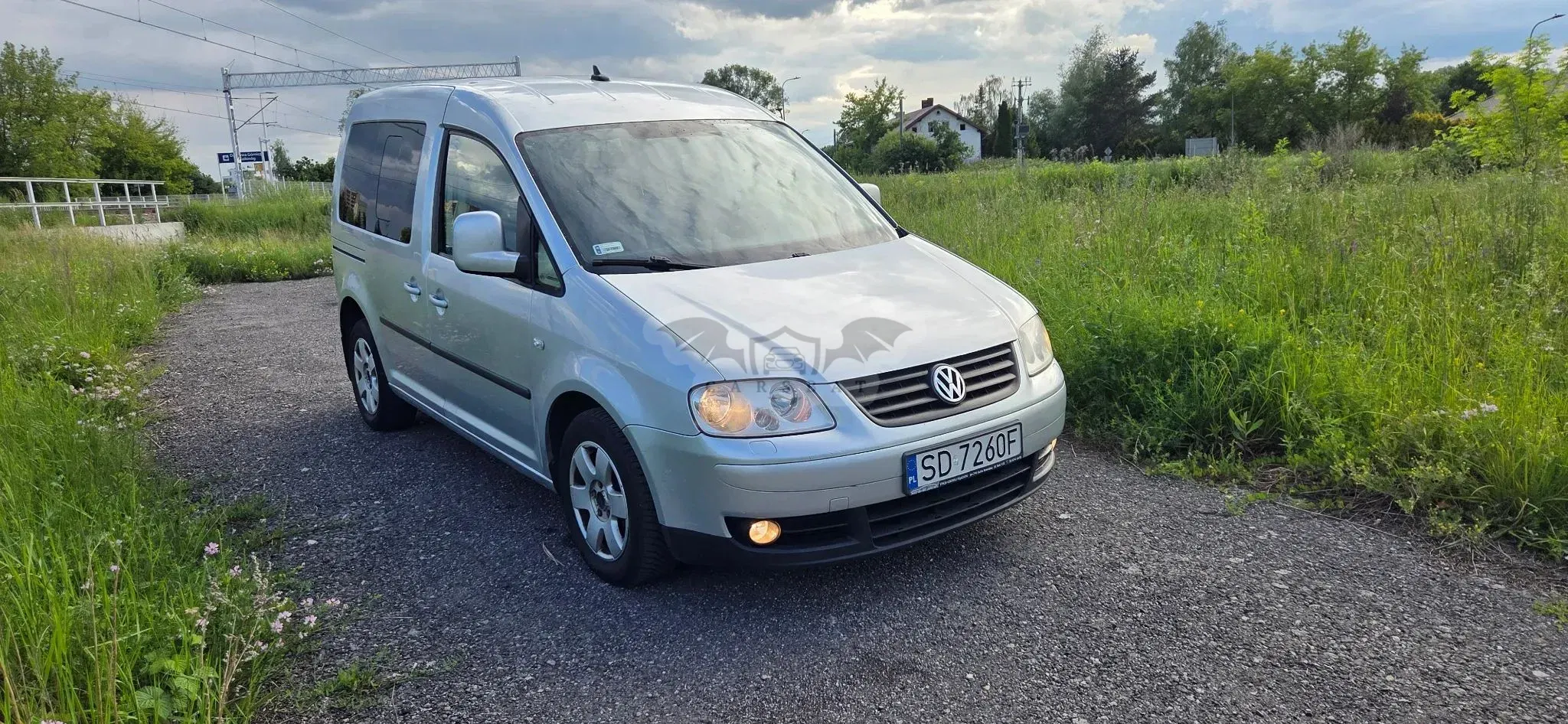 Volkswagen Caddy III 1.9 DSG Life (5-Si.) 2007