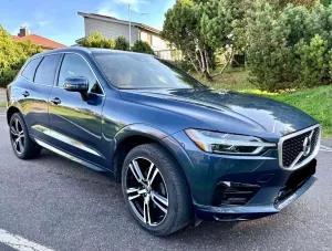 Volvo XC60 II T5 AWD Momentum 2020
