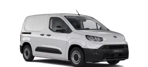 Toyota Proace City 2025