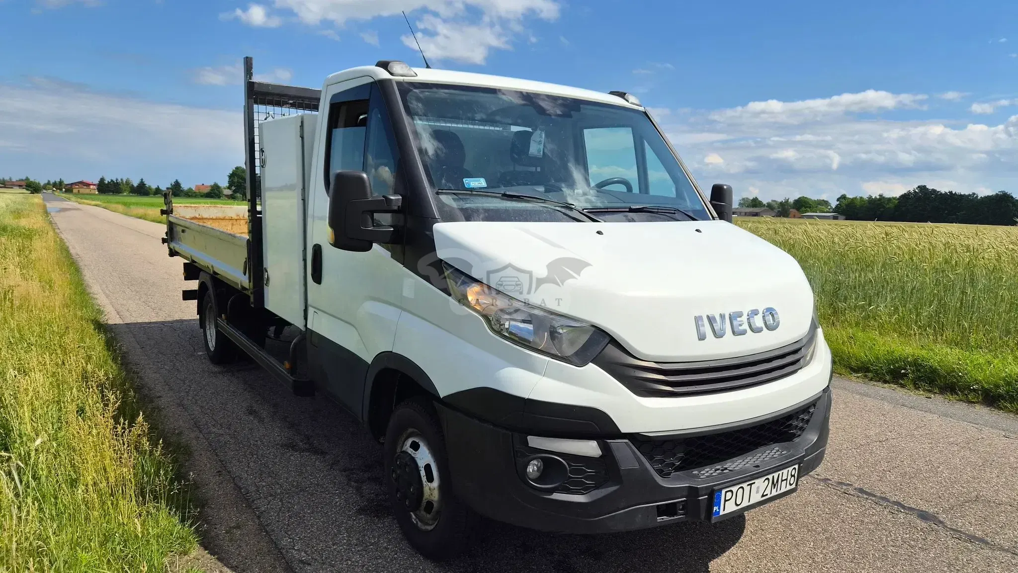 Iveco Daily 2018